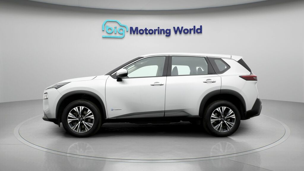 Nissan X-Trail Acenta Premium YD23RGO Silver #4