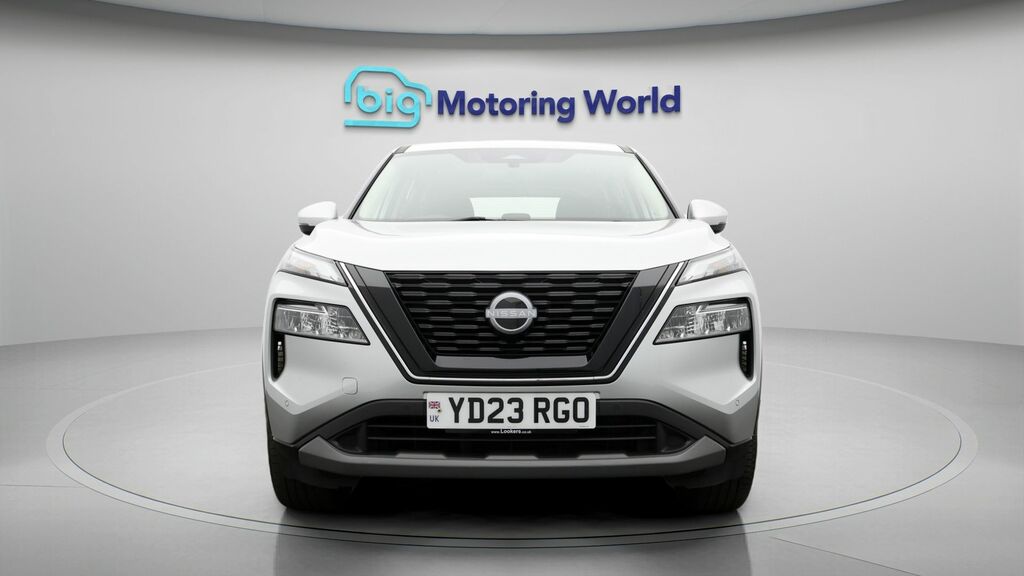 Nissan X-Trail Acenta Premium YD23RGO Silver #2