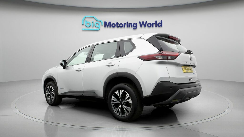Nissan X-Trail Acenta Premium YD23RGO Silver #5