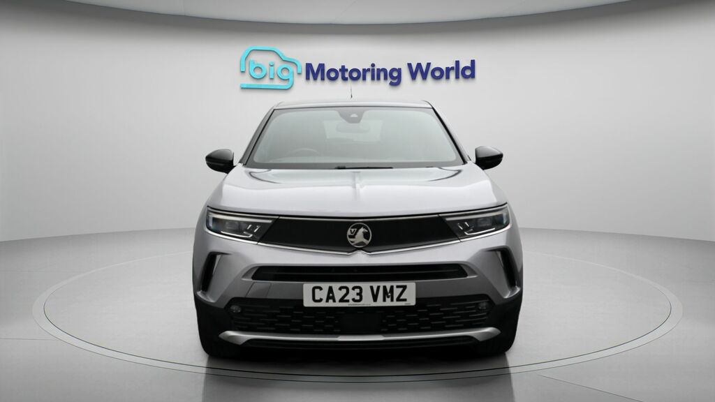 Vauxhall Mokka Ultimate CA23VMZ Grey #2
