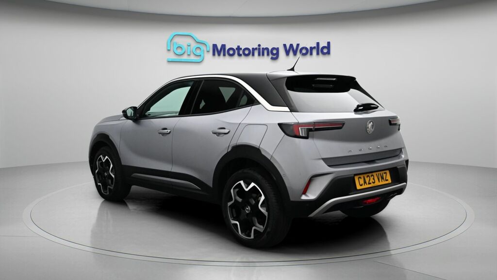 Vauxhall Mokka Ultimate CA23VMZ Grey #5