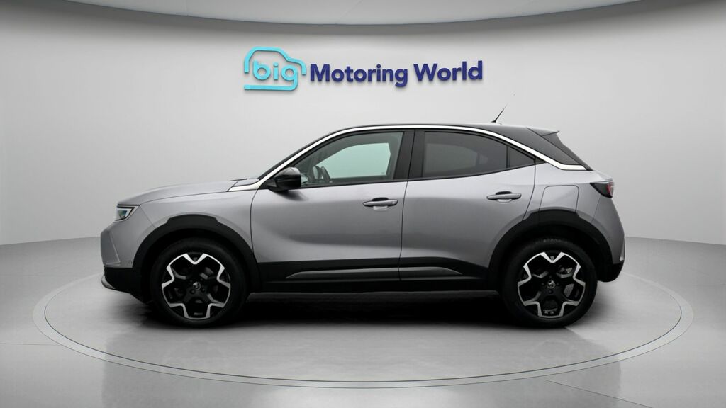 Vauxhall Mokka Ultimate CA23VMZ Grey #4