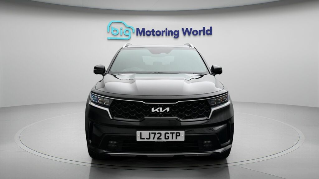 Kia Sorento 4 Black #2
