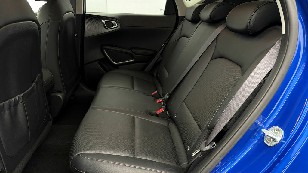 Kia Soul First Edition Blue #15