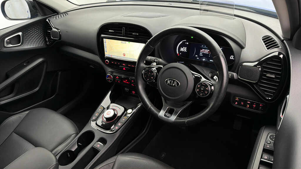 Kia Soul First Edition Blue #9