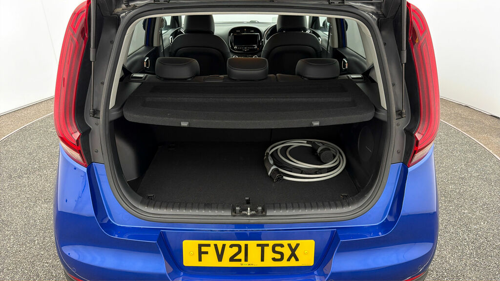 Kia Soul First Edition Blue #16