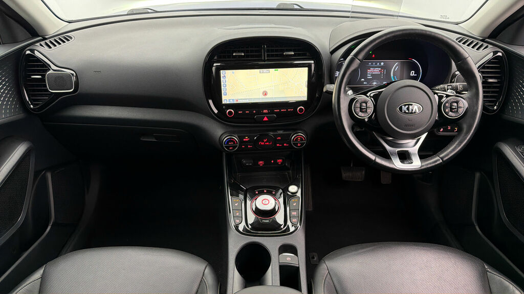 Kia Soul First Edition Blue #12
