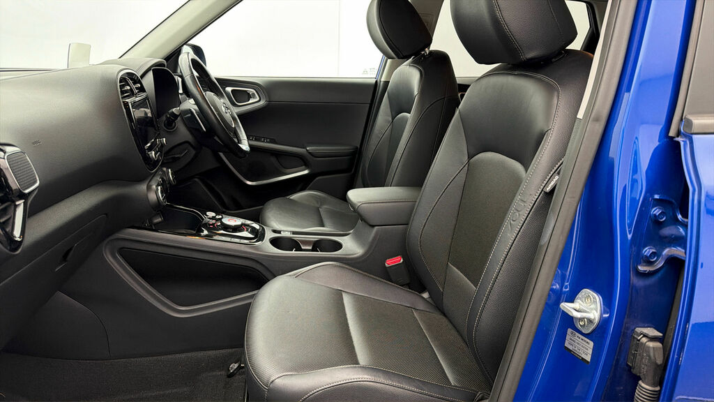 Kia Soul First Edition Blue #13