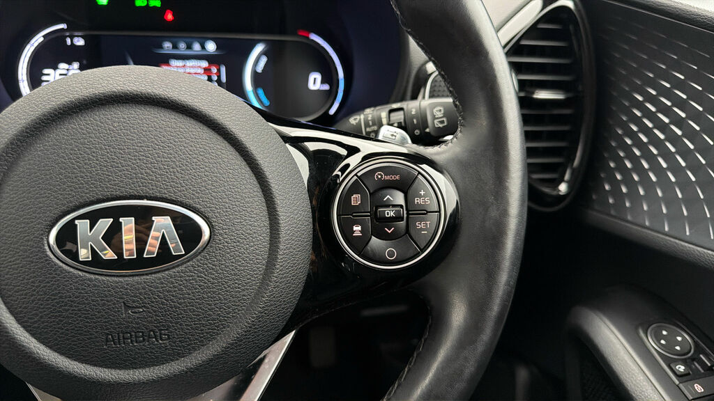 Kia Soul First Edition Blue #21