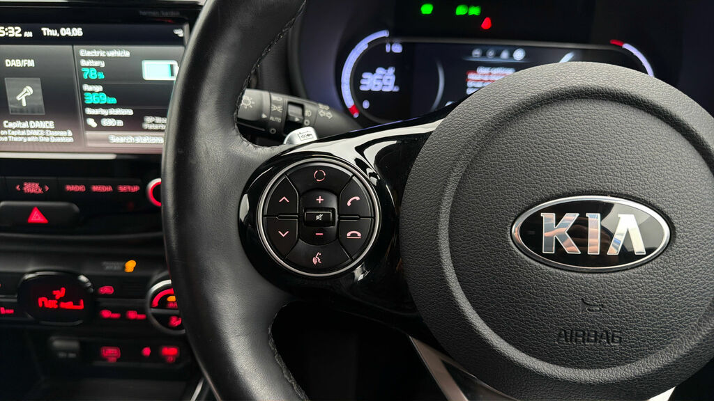 Kia Soul First Edition Blue #20