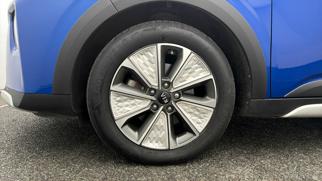 Kia Soul First Edition Blue #17