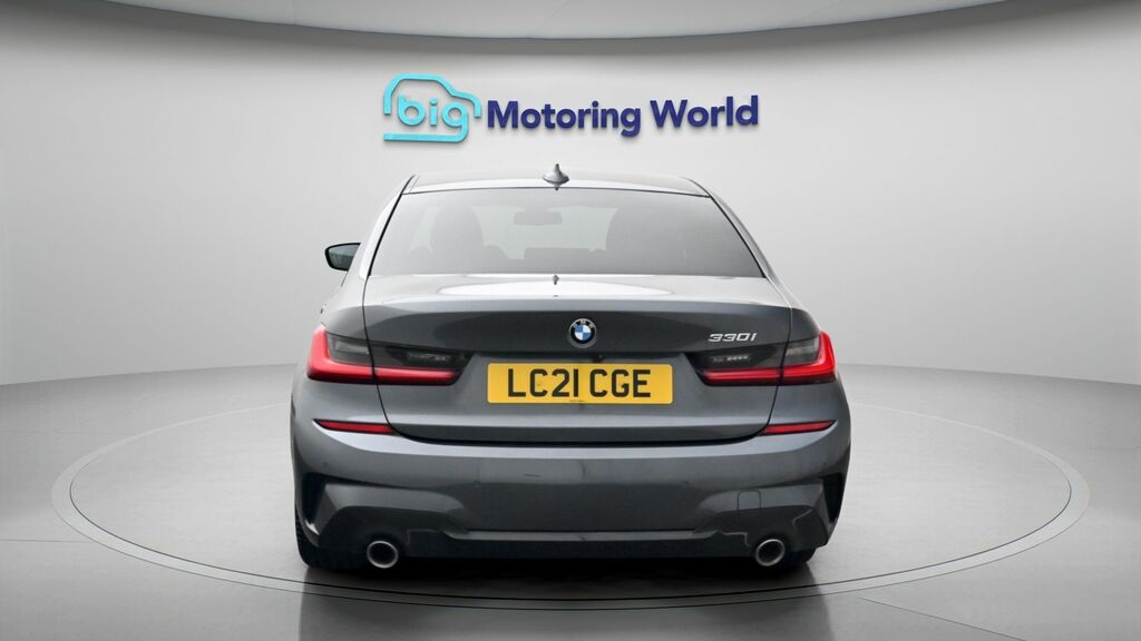 BMW 3 Series M Sport LC21CGE Grey #6