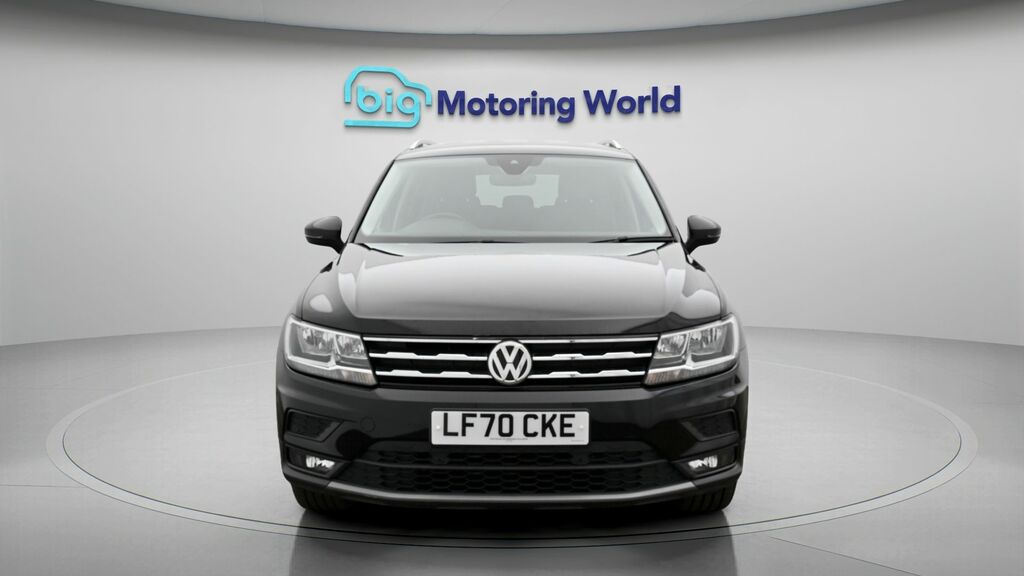 Volkswagen Tiguan Allspace Match Black #2