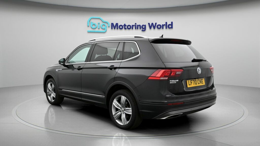 Volkswagen Tiguan Allspace Match Black #5