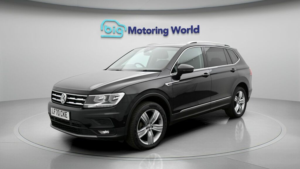Volkswagen Tiguan Allspace Match Black #3
