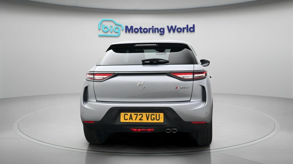 DS DS 3 Crossback Performance Line Grey #6