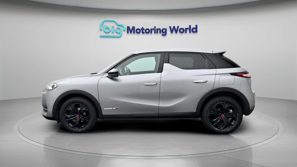 DS DS 3 Crossback Performance Line Grey #4