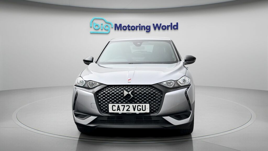 DS DS 3 Crossback Performance Line Grey #2
