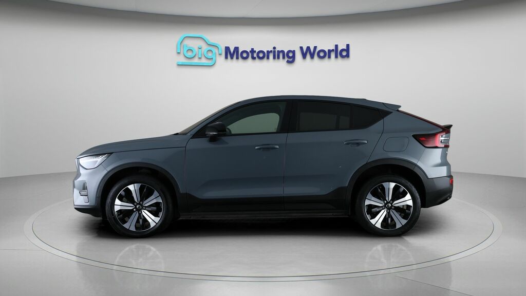 Volvo C40 Core Grey #4