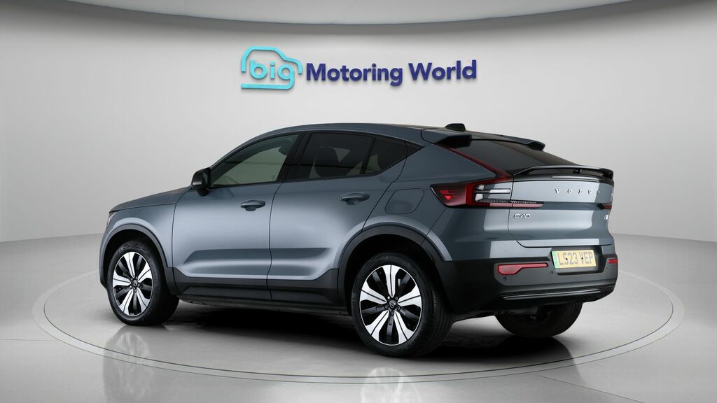 Volvo C40 Core Grey #5