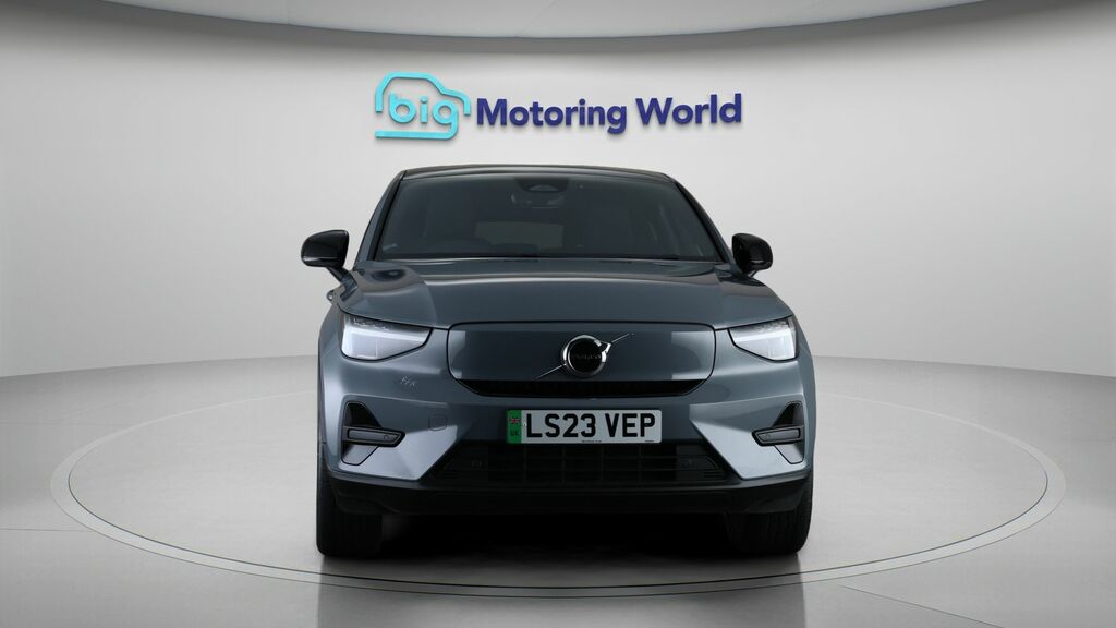 Volvo C40 Core Grey #2