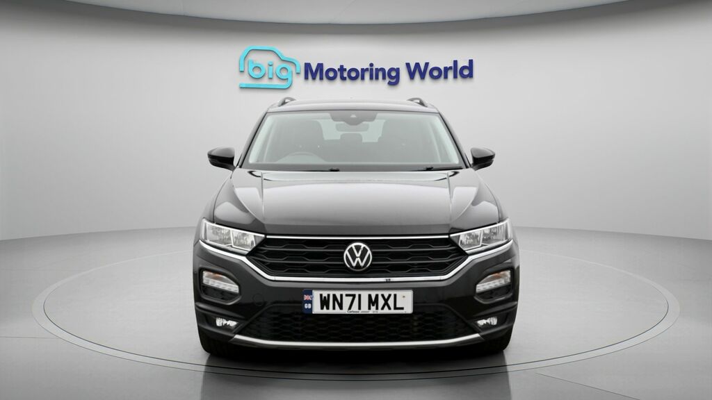 Volkswagen T-Roc Active WN71MXL Black #2