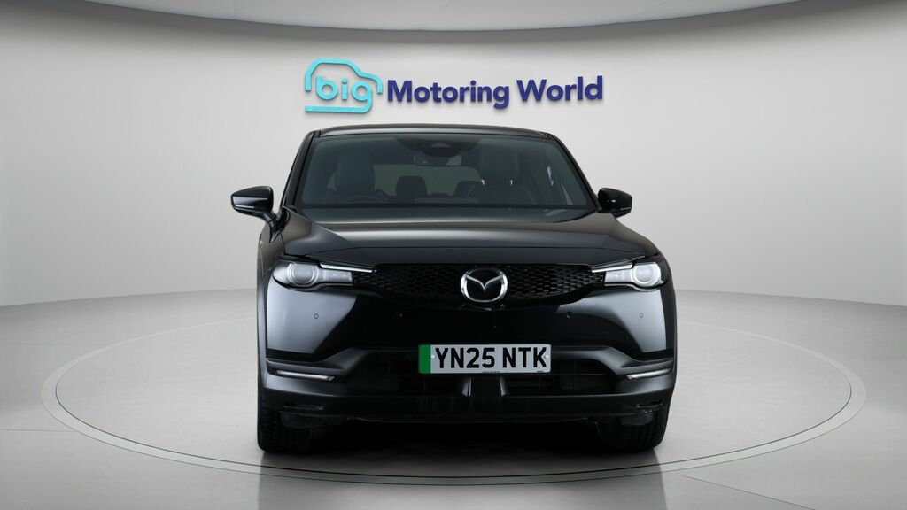 Mazda MX-30 Makoto YN25NTK Black #2