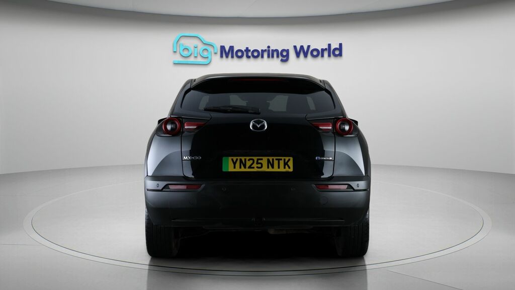 Mazda MX-30 Makoto YN25NTK Black #6