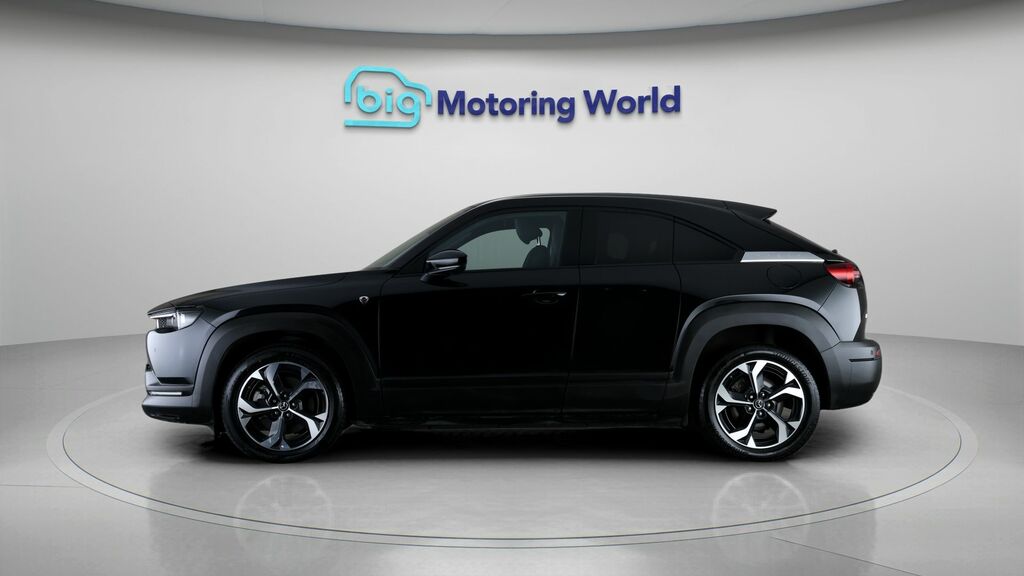 Mazda MX-30 Makoto YN25NTK Black #4