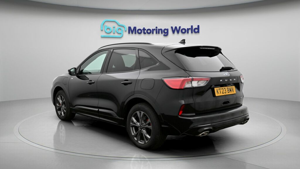 Ford Kuga St-line KT23BMV Black #5