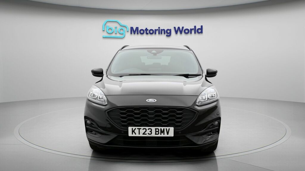 Ford Kuga St-line KT23BMV Black #2