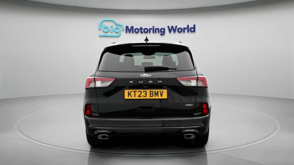 Ford Kuga St-line KT23BMV Black #6