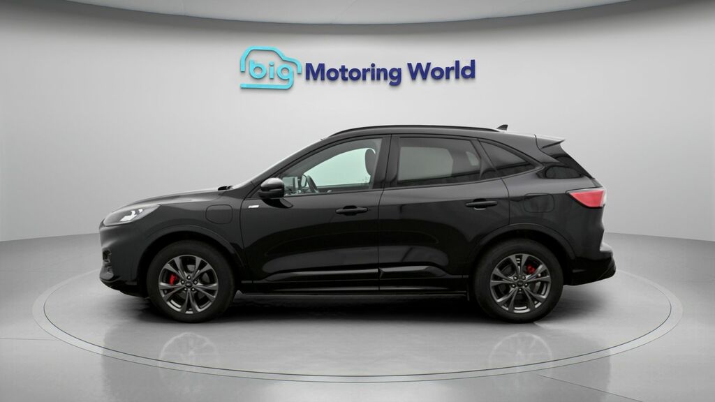 Ford Kuga St-line KT23BMV Black #4