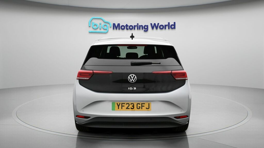 Volkswagen ID.3 Life YF23GFJ Silver #6