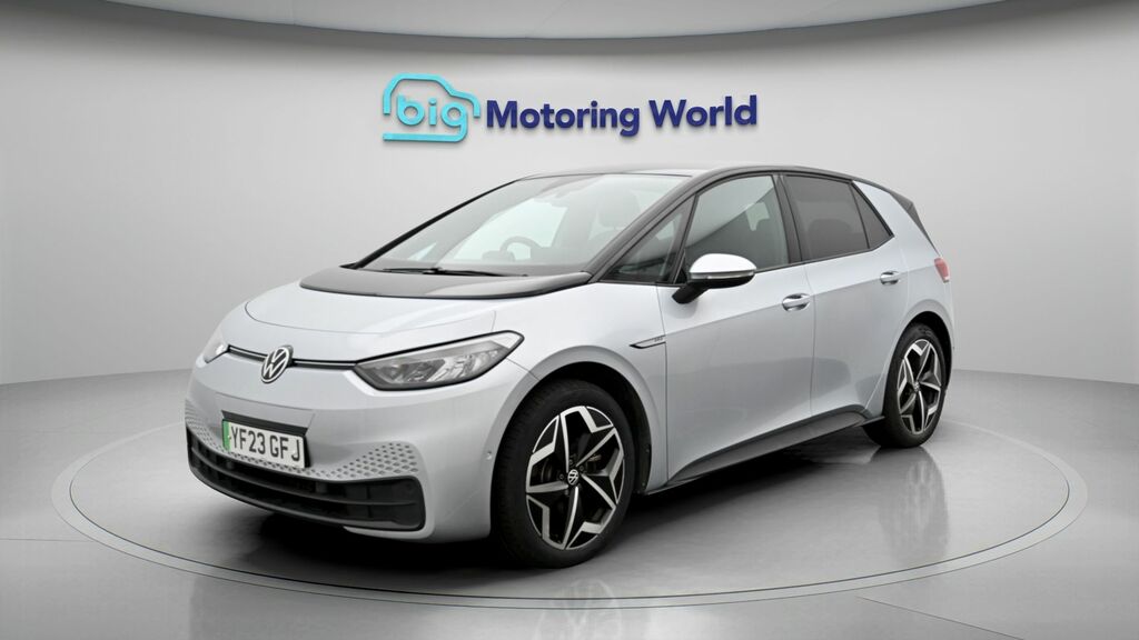 Volkswagen ID.3 Life YF23GFJ Silver #3