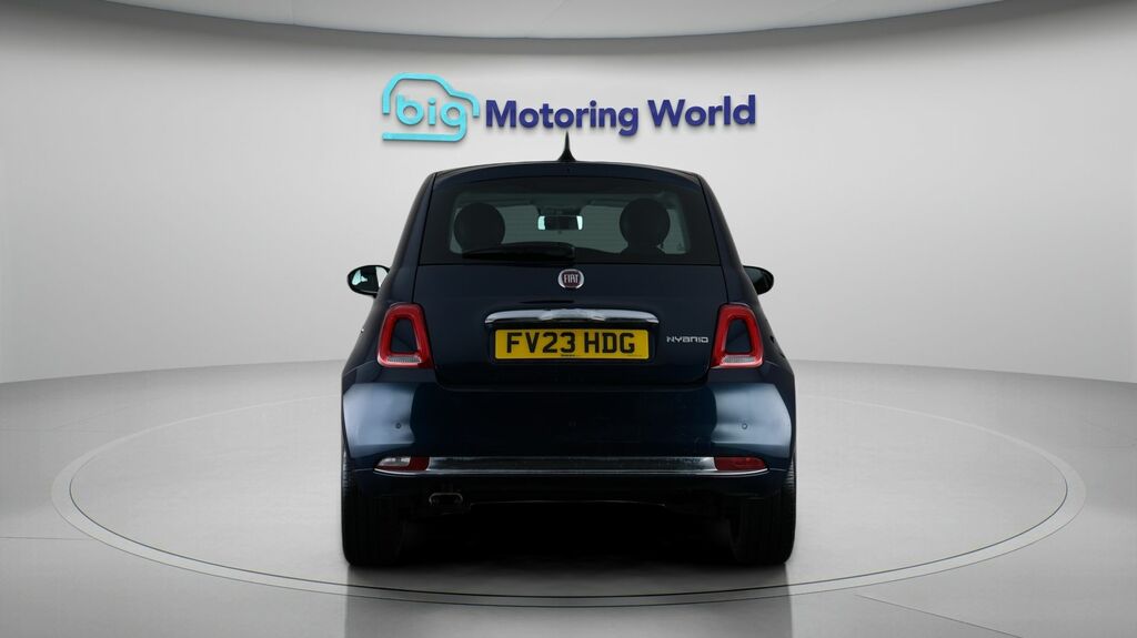 Fiat 500 500 Mhev FV23HDG Blue #6
