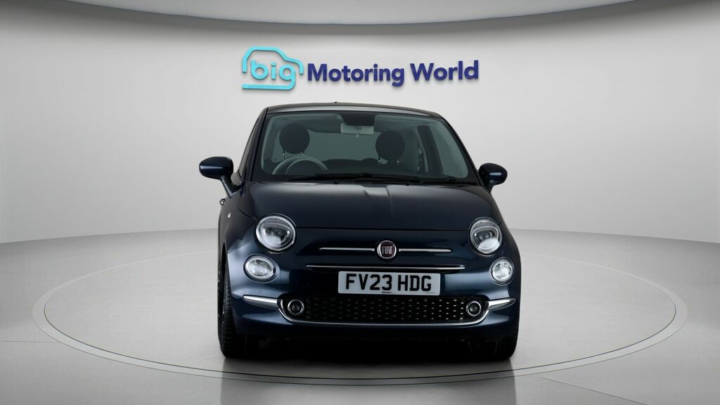 Fiat 500 500 Mhev FV23HDG Blue #2
