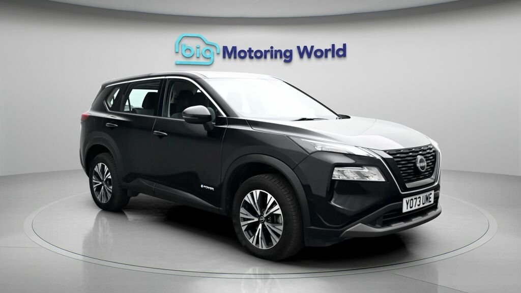Nissan X-Trail Acenta Premium Black