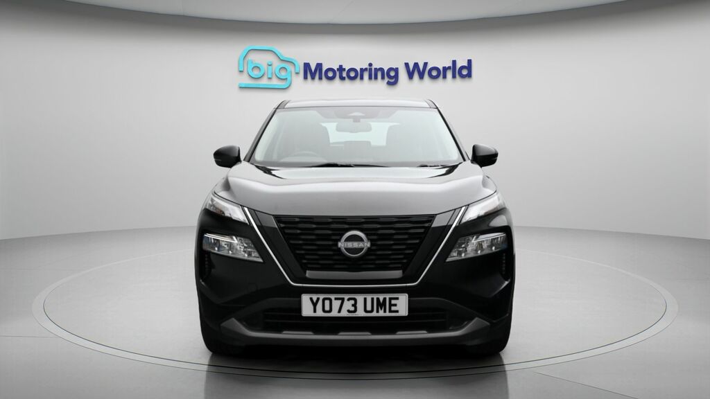 Nissan X-Trail Acenta Premium YO73UME Black #2