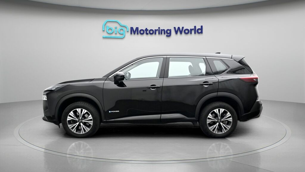 Nissan X-Trail Acenta Premium YO73UME Black #4