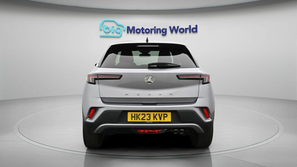 Vauxhall Mokka Ultimate HK23KVP Grey #6