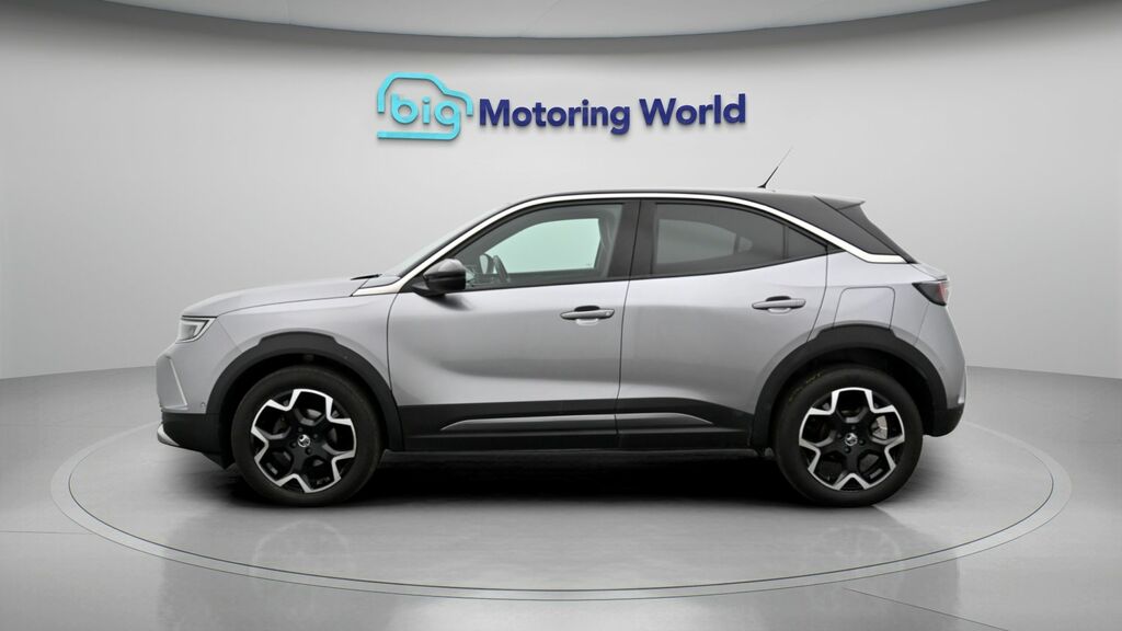 Vauxhall Mokka Ultimate HK23KVP Grey #4