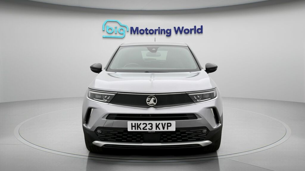 Vauxhall Mokka Ultimate HK23KVP Grey #2