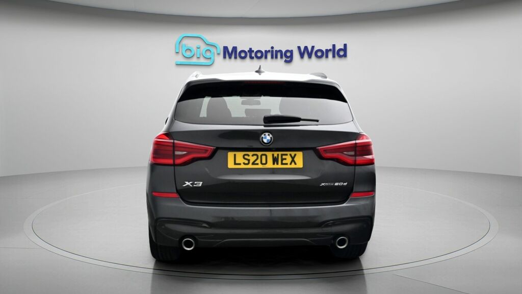 BMW X3 M M Sport Grey #6