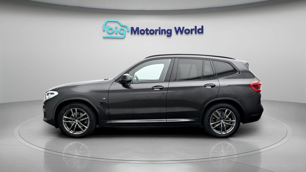 BMW X3 M M Sport Grey #4