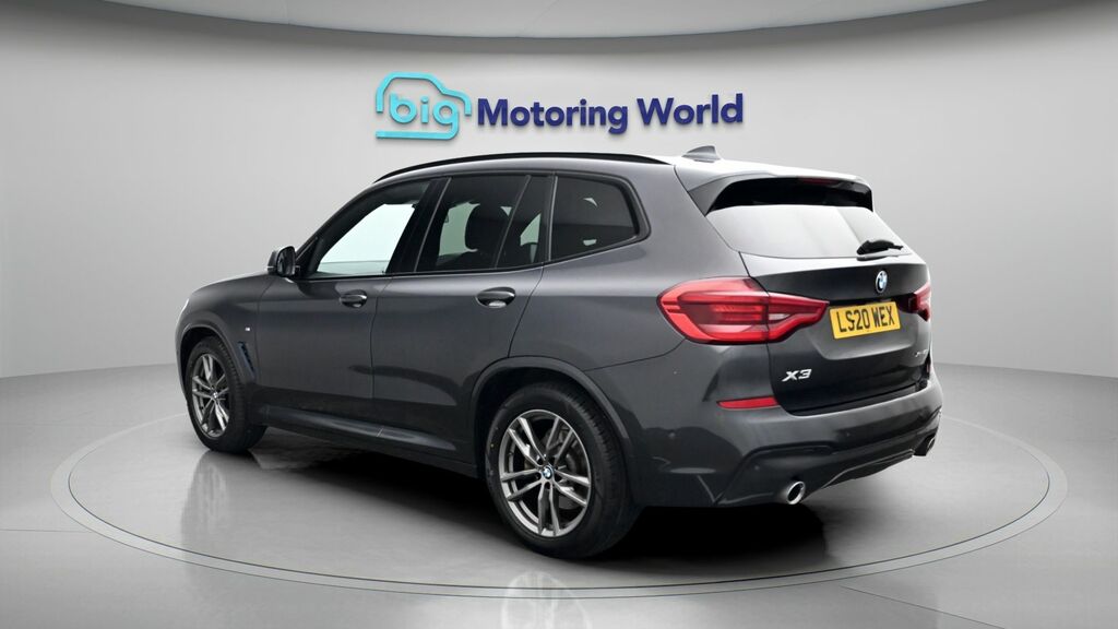 BMW X3 M M Sport Grey #5
