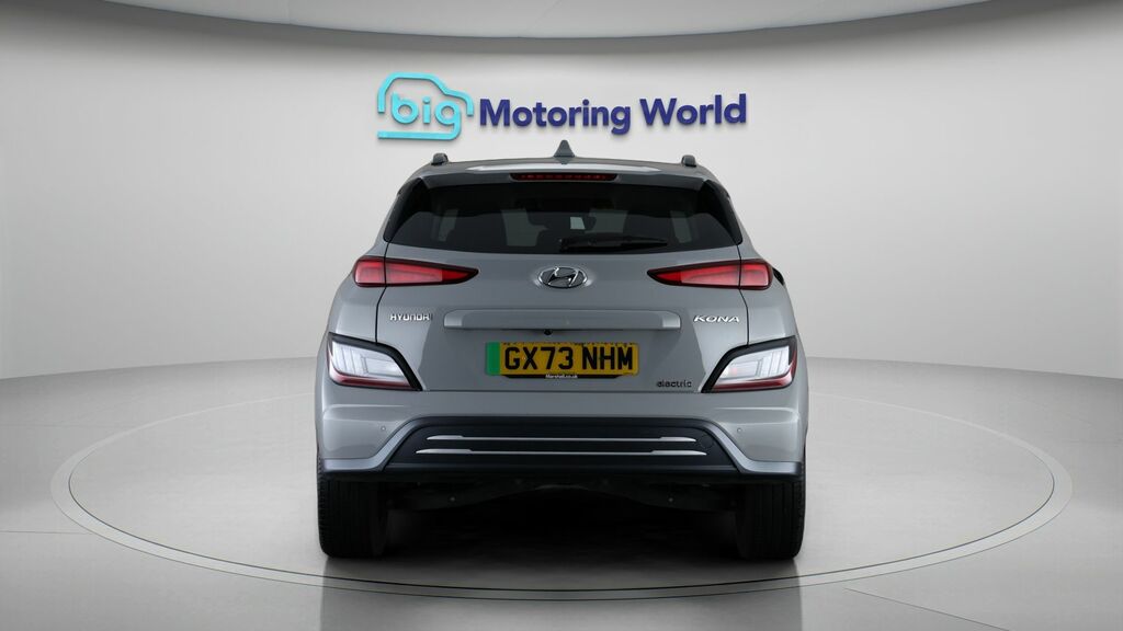 Hyundai Kona Premium GX73NHM Grey #6