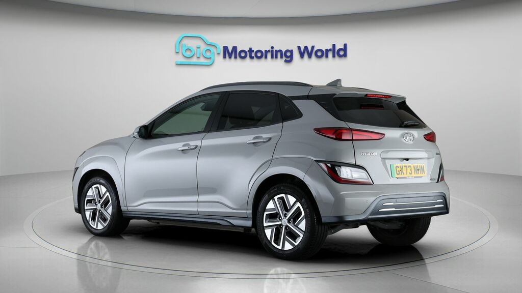 Hyundai Kona Premium GX73NHM Grey #5