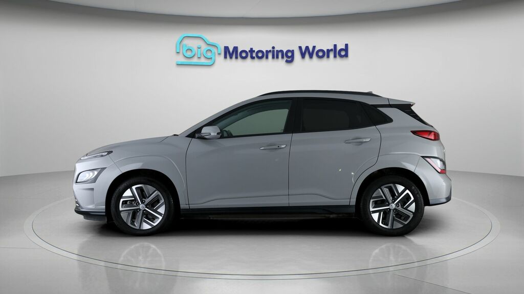 Hyundai Kona Premium GX73NHM Grey #4