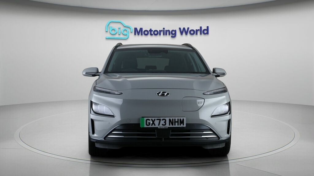 Hyundai Kona Premium GX73NHM Grey #2